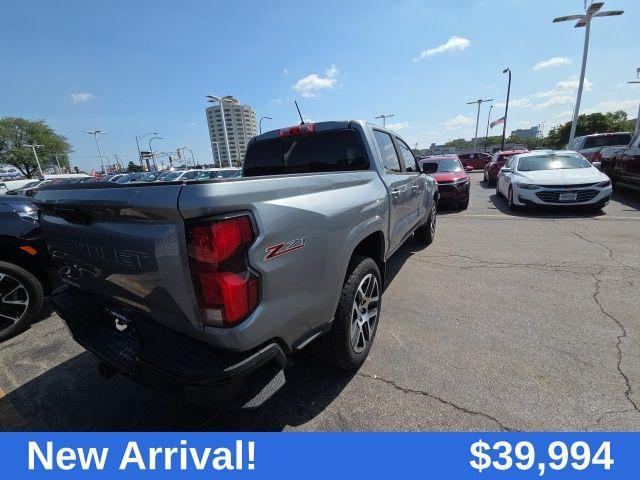 used 2023 Chevrolet Colorado car, priced at $39,994