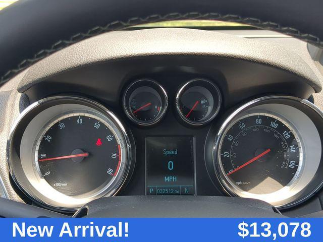 used 2016 Buick Encore car, priced at $13,078