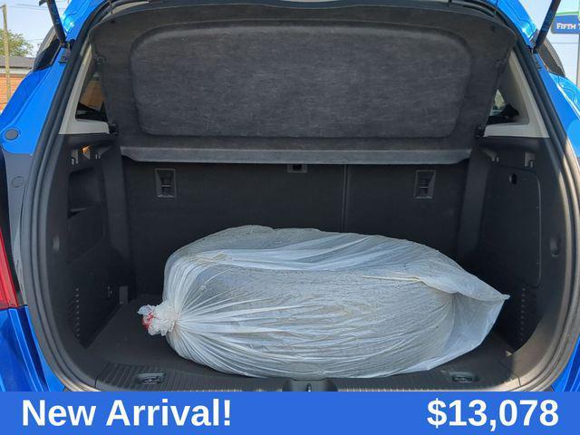 used 2016 Buick Encore car, priced at $13,078