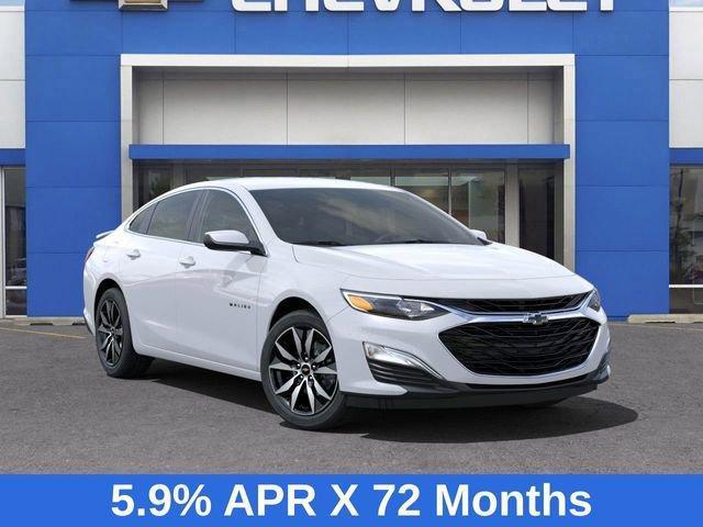 new 2025 Chevrolet Malibu car, priced at $25,495