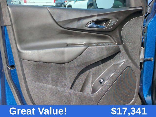 used 2022 Chevrolet Equinox car, priced at $17,341