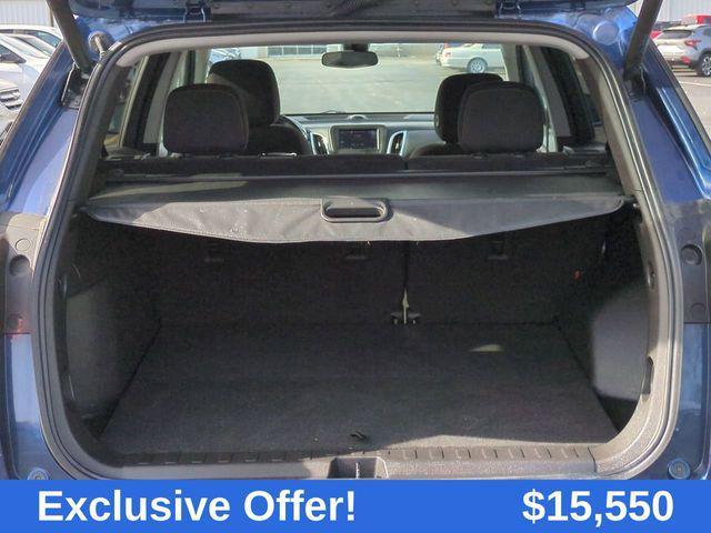 used 2022 Chevrolet Equinox car, priced at $15,550