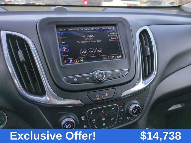 used 2022 Chevrolet Equinox car, priced at $14,738