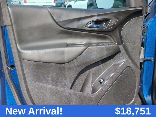 used 2022 Chevrolet Equinox car, priced at $18,302