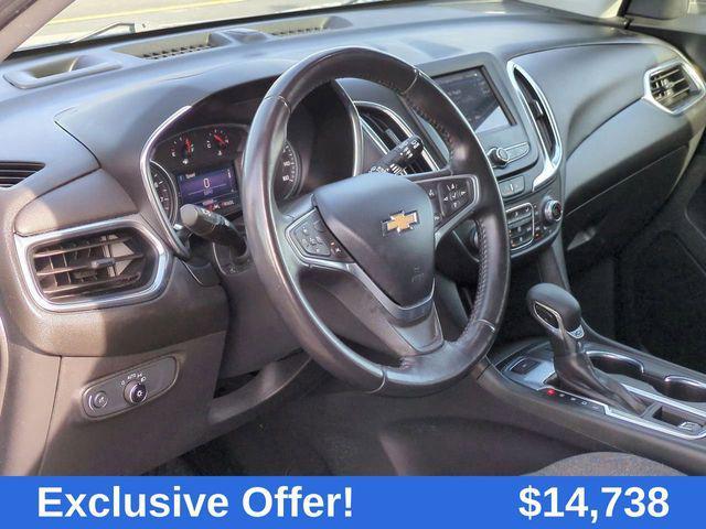 used 2022 Chevrolet Equinox car, priced at $14,738