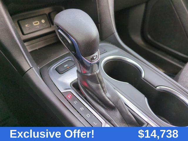 used 2022 Chevrolet Equinox car, priced at $14,738