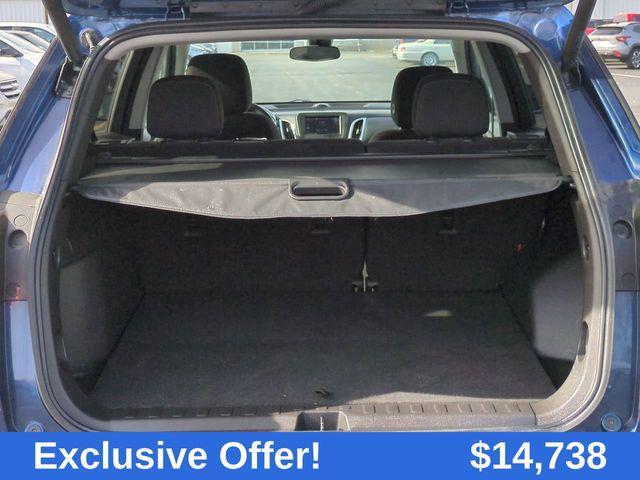used 2022 Chevrolet Equinox car, priced at $14,738