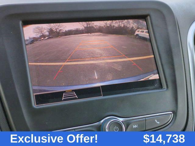 used 2022 Chevrolet Equinox car, priced at $14,738