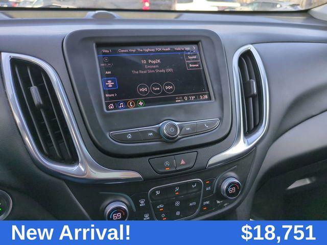 used 2022 Chevrolet Equinox car, priced at $18,302