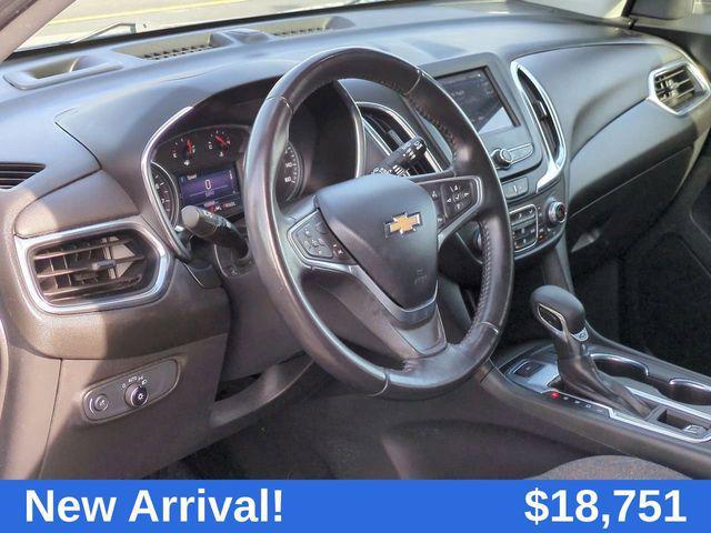used 2022 Chevrolet Equinox car, priced at $18,302
