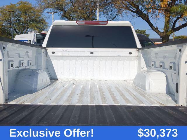 used 2022 Chevrolet Silverado 1500 car, priced at $30,373