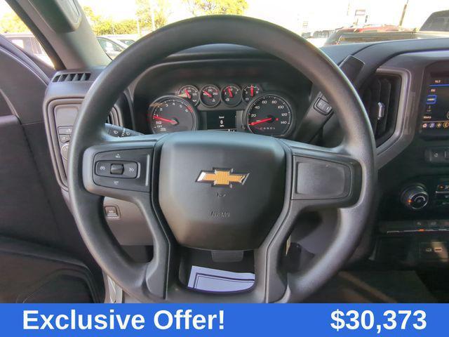 used 2022 Chevrolet Silverado 1500 car, priced at $30,373