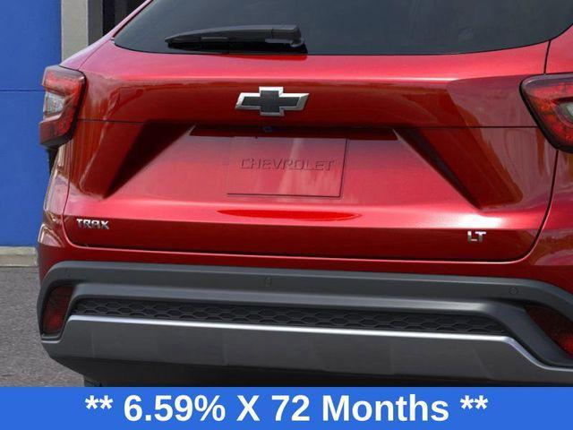 new 2026 Chevrolet Trax car, priced at $26,180
