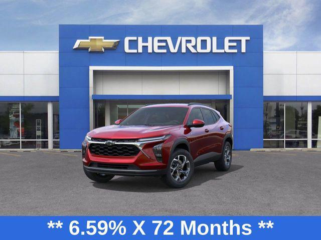 new 2026 Chevrolet Trax car, priced at $26,180