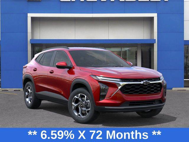 new 2026 Chevrolet Trax car, priced at $26,180
