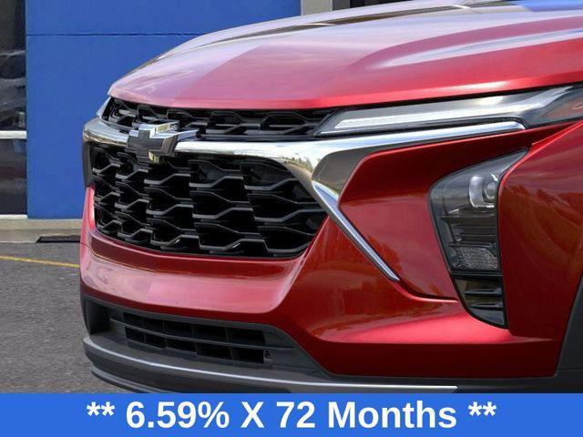 new 2026 Chevrolet Trax car, priced at $26,180