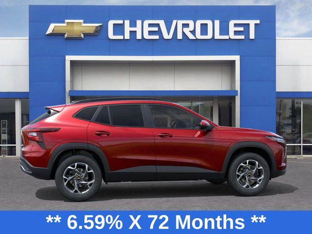 new 2026 Chevrolet Trax car, priced at $26,180