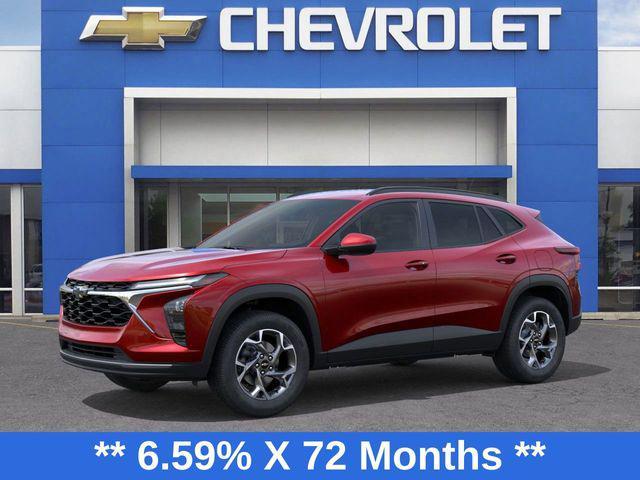 new 2026 Chevrolet Trax car, priced at $26,180