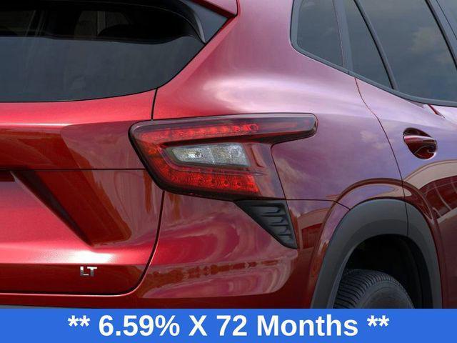 new 2026 Chevrolet Trax car, priced at $26,180