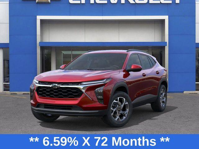 new 2026 Chevrolet Trax car, priced at $26,180