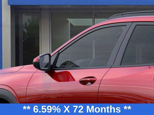 new 2026 Chevrolet Trax car, priced at $26,180