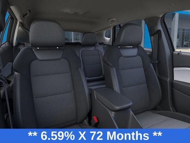 new 2026 Chevrolet Trax car, priced at $26,180