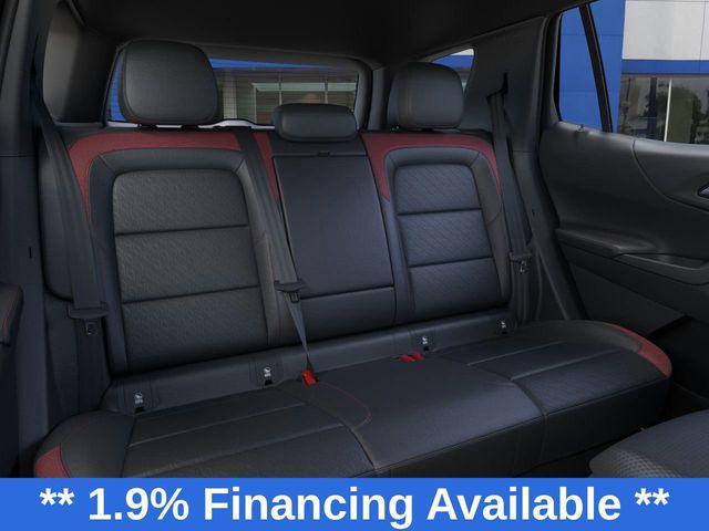new 2026 Chevrolet Equinox car, priced at $39,038