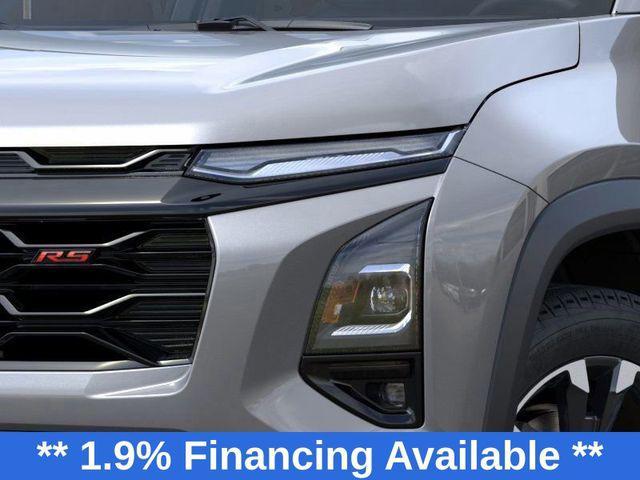 new 2026 Chevrolet Equinox car, priced at $39,038