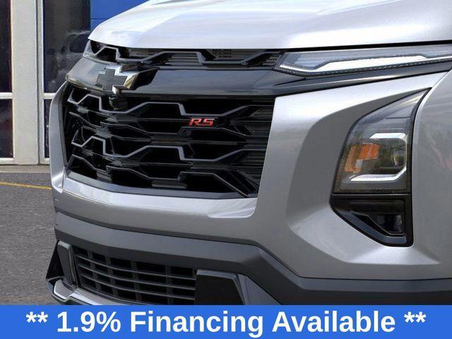 new 2026 Chevrolet Equinox car, priced at $39,038