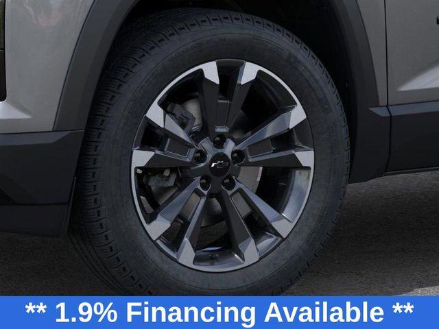 new 2026 Chevrolet Equinox car, priced at $39,038