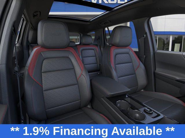 new 2026 Chevrolet Equinox car, priced at $39,038