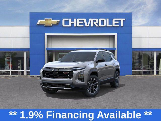 new 2026 Chevrolet Equinox car, priced at $39,038