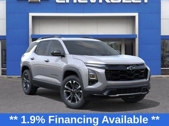 new 2026 Chevrolet Equinox car, priced at $39,038