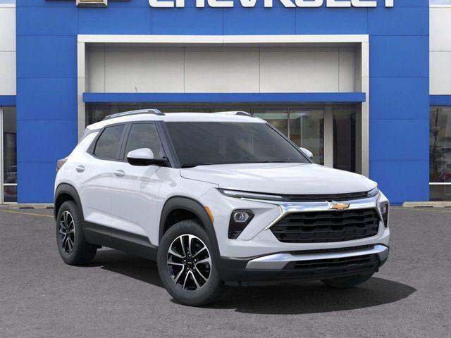 new 2025 Chevrolet TrailBlazer car, priced at $24,236
