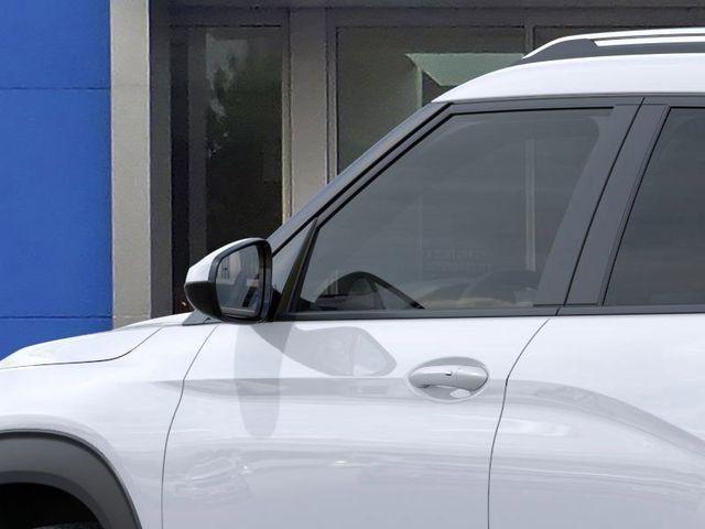 new 2025 Chevrolet TrailBlazer car, priced at $24,236