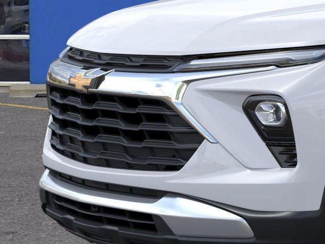 new 2025 Chevrolet TrailBlazer car, priced at $24,236