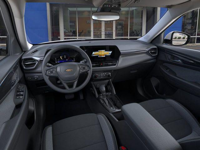 new 2025 Chevrolet TrailBlazer car, priced at $24,236