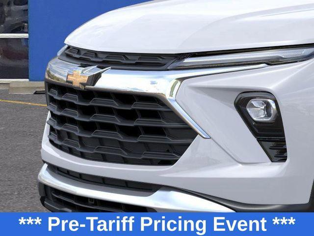 new 2025 Chevrolet TrailBlazer car, priced at $24,236