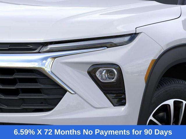 new 2025 Chevrolet TrailBlazer car, priced at $23,510