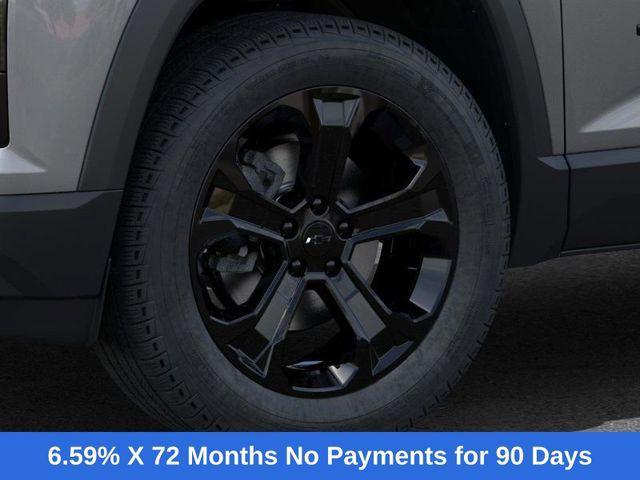 new 2026 Chevrolet Equinox car, priced at $31,921