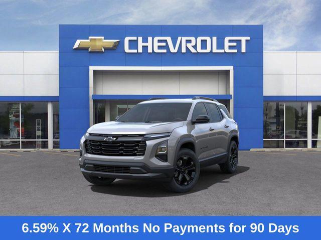 new 2026 Chevrolet Equinox car, priced at $31,921