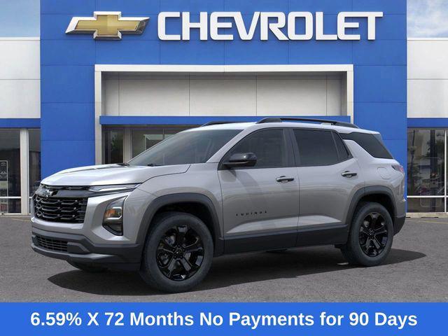 new 2026 Chevrolet Equinox car, priced at $31,921