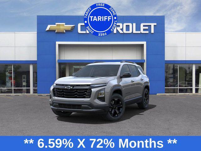 new 2026 Chevrolet Equinox car, priced at $32,065