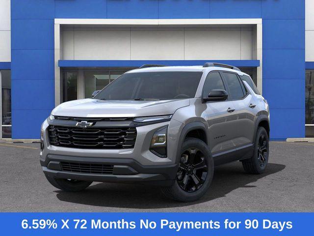 new 2026 Chevrolet Equinox car, priced at $31,921