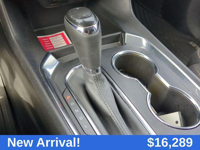 used 2018 Chevrolet Traverse car, priced at $16,289