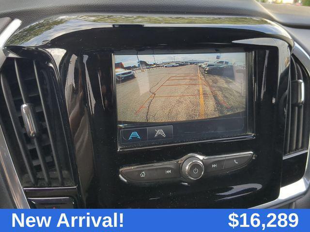 used 2018 Chevrolet Traverse car, priced at $16,289