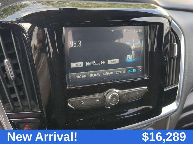 used 2018 Chevrolet Traverse car, priced at $16,289