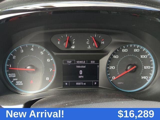 used 2018 Chevrolet Traverse car, priced at $16,289