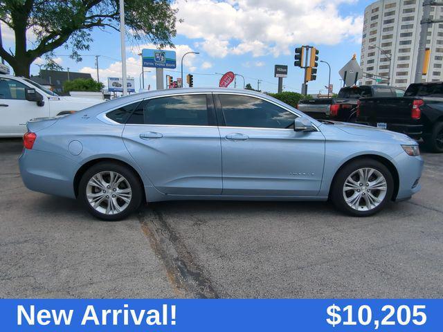 used 2014 Chevrolet Impala car, priced at $10,205
