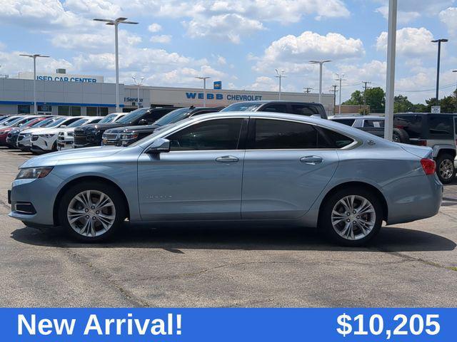 used 2014 Chevrolet Impala car, priced at $10,205